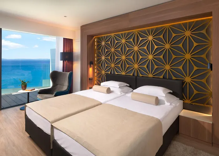 Amphora ホテル スプリト