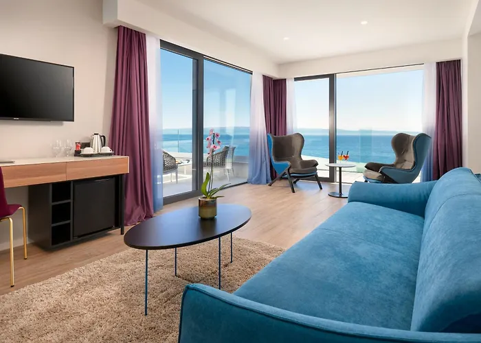 ホテル Amphora スプリト