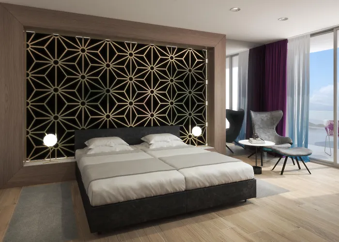 ホテル Amphora スプリト