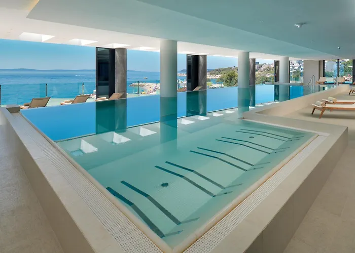 ホテル Amphora スプリト