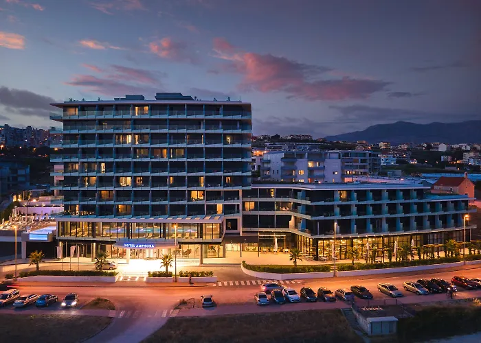 Amphora ホテル スプリト