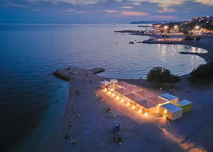 ホテル Amphora スプリト