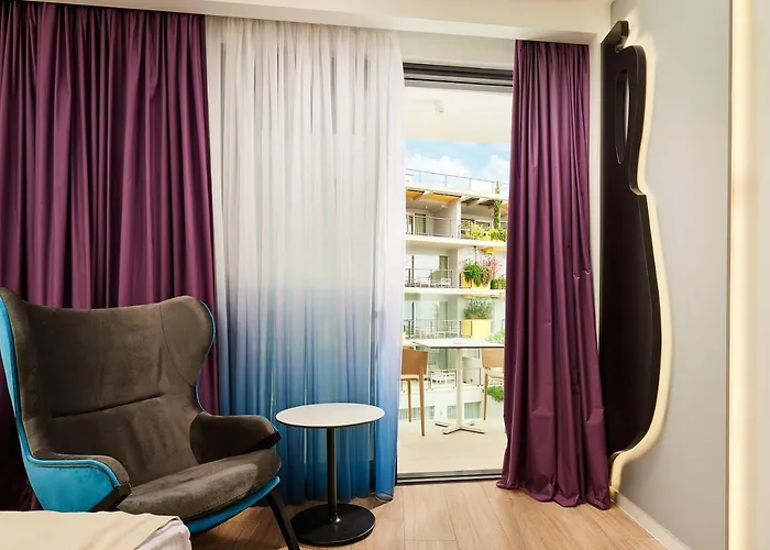 Amphora ホテル スプリト