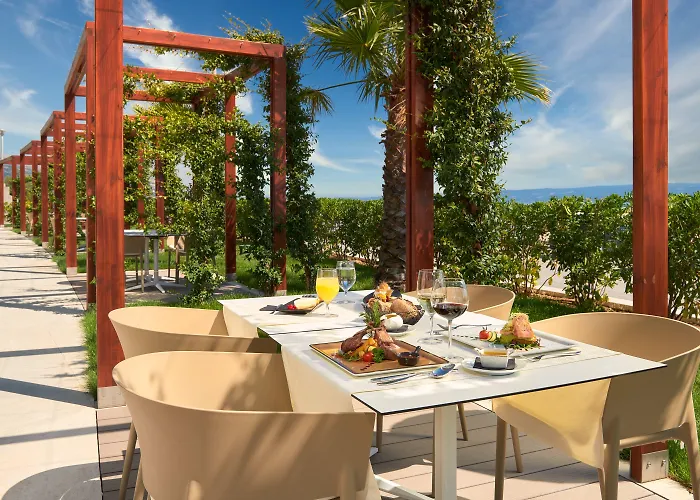 Amphora ホテル スプリト